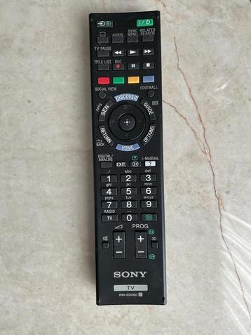 Orginele Sony RM-ED060 Afstandsbediening💥Getest & Werkend💥 beschikbaar voor biedingen