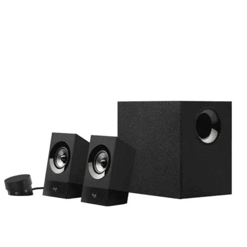 Logitech Z533 - Multimedia Speakers - Zwart | Nette Staat, Computers en Software, Pc speakers, Gebruikt