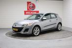 Mazda 3 1.6 TS Plus, Airco, Cruise control, 17 inch, Parkeer, Voorwielaandrijving, Stof, Gebruikt, Zwart