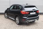BMW X1 sDrive20i High Executive xLine Automaat / Trekhaak /, Zwart, Bedrijf, SUV of Terreinwagen, 1460 kg