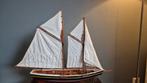 Model zeilboot, Hobby en Vrije tijd, Modelbouw | Boten en Schepen, Ophalen of Verzenden, Zo goed als nieuw