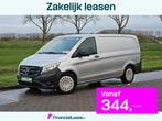 Mercedes-Benz Vito 114 CDI L2 LED Wp-Inrichting Airco/ECC Au, Auto's, Automaat, Gebruikt, 4 cilinders, Mercedes-Benz