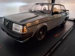 Volvo 240 Turbo Custom Schaal 1:18, Overige merken, IXO, IXO, Nieuw