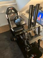 F1 Playseat + Thrustmaster T300 RS GT + Ferrari F1 Add-On, Spelcomputers en Games, Spelcomputers | Sony PlayStation Consoles | Accessoires