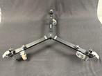 Manfrotto - Statief Dolly met Wielen (2x), Ophalen, Gebruikt, 175 cm of meer, Driepoot