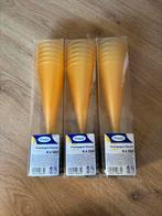 Champagneglazen - 3 dozen (18 stuks), Ophalen of Verzenden, Nieuw