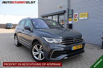 Volkswagen Tiguan 1.5 R-Line Business+ 1e Eigenaar | Dealer  beschikbaar voor biedingen