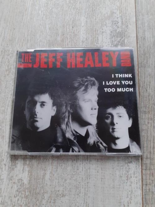 2x Jeff Healy Band cd, Cd's en Dvd's, Cd's | Hardrock en Metal, Zo goed als nieuw, Ophalen of Verzenden