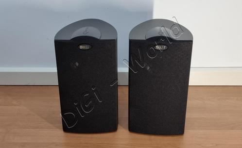 KEF IQ10 boekenplank, Audio, Tv en Foto, Luidsprekers, Zo goed als nieuw, Front, Rear of Stereo speakers, 60 tot 120 watt, Overige merken