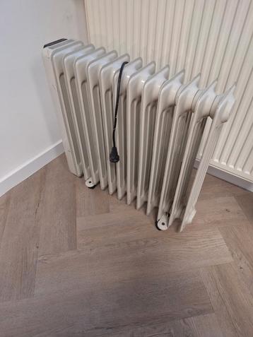 DeLonghi Elektrische Radiator - Direct Warmte! beschikbaar voor biedingen