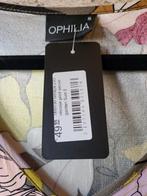 Ophilia viscose top Soraya 5/56,58 NIEUW twv €49.95, Nieuw, Shirt of Top, Ophalen of Verzenden, Ophilia