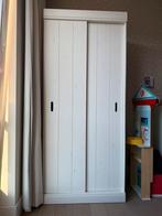 Woood kast met schuifdeuren - Utrecht Terwijde, Ophalen, Gebruikt, 100 tot 150 cm, 150 tot 200 cm