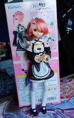 Re:Zero Ram Pure Neemo Doll Azone - 1/6 - anime figure, Ophalen of Verzenden, Zo goed als nieuw, Pop