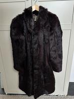 Vintage natuurlijke bontjas - Uitstekende staat!, Ophalen of Verzenden, Zo goed als nieuw, Bruin