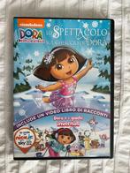 DVD Dora the Explorer-Dora’s spectaculaire schaatswedstrijd, Cd's en Dvd's, Dvd's | Kinderen en Jeugd, Alle leeftijden, Ophalen of Verzenden