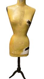 Antieke Paspop, Antiek en Kunst, Curiosa en Brocante, Ophalen