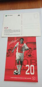 3081 ajax 2007-2008 george ogararu, Maat XS of kleiner, Verzenden, Nieuw, Shirt