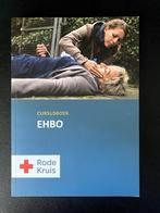 EHBO cursusboek versie oktober 2024 (NIEUW), Ophalen of Verzenden, Nieuw