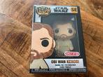 Funko Pop Pin - Star Wars Obi Wan Kenobi, Ophalen of Verzenden, Nieuw