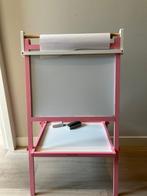 Bandits & Angels schoolbord Roze, Kinderen en Baby's, Ophalen of Verzenden, Gebruikt, Overige typen