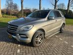 Mercedes-Benz M-klasse 350 BlueTEC - alle inruil mogelijk -, Auto's, Mercedes-Benz, Automaat, 15 km/l, Gebruikt, 259 pk