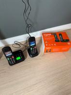 Gigaset E290A Duo - Nieuwstaat!, Ophalen of Verzenden, Nieuw, 2 handsets, Stralingsarm