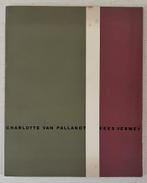 Catalogus Charlotte van Pallandt - Kees Verwey (1961), Ophalen of Verzenden, Gelezen, Schilder- en Tekenkunst