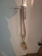 Mooie sierkwast, Huis en Inrichting, Stoffering | Gordijnen en Lamellen, Ophalen of Verzenden, Zo goed als nieuw, 50 tot 100 cm