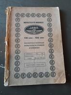 Jawa 125 150 handleiding, Ophalen, Overige merken