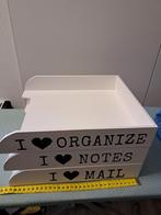 Organizers voor op het bureau in zeer goede staat, Ophalen of Verzenden, Zo goed als nieuw