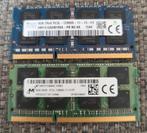2x 8GB DDR3 PC3L-12800S Laptop Geheugen, Computers en Software, RAM geheugen, Ophalen, Gebruikt, 12800S, DDR3