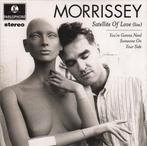 morrissey / satellite of love - alt/indie/punk - the smiths, Cd's en Dvd's, Vinyl | Rock, Verzenden, Zo goed als nieuw, 12 inch