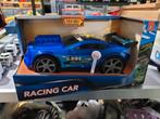 Race auto met licht en geluid, Ophalen of Verzenden, Nieuw