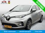 Renault ZOE R135 Intens 52 kWh SoH 95% / Facelift / Warmtepo, Auto's, Renault, Gebruikt, Zwart, Met garantie (alle), 180 min