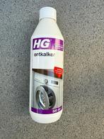 HG Wasmachine ontkalken NIEUW, Ophalen of Verzenden, Schoonmaakmiddel