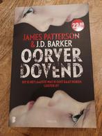 NIEUW J.D. Barker - Oorverdovend, J.D. Barker; James Patterson, Nieuw, Ophalen of Verzenden, Nederland
