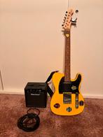 Elektrische Gitaar Set - Fazley Classic + Blackstar, Met versterker, Zo goed als nieuw, Solid body, Ophalen