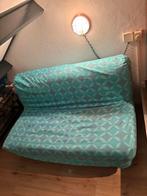 IKEA LYCKSELE MURBO slaapbank 2 personen., Huis en Inrichting, Slaapkamer | Slaapbanken, Nieuw, 190 cm of minder, 140 cm, Ophalen