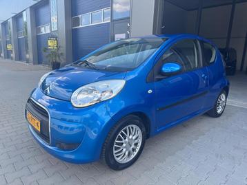 Citroen C1 1.0-12V Ambiance Airco NAP! Nette auto! alleen de beschikbaar voor biedingen