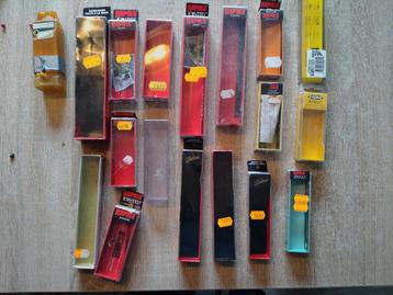 Oude rapala doosjes  beschikbaar voor biedingen