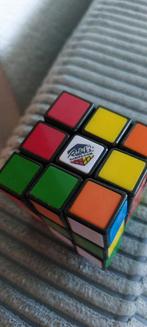 Rubik's Cube - Klassieke Puzzel, Hobby en Vrije tijd, Gezelschapsspellen | Bordspellen, Gebruikt, Rubik's, Een of twee spelers