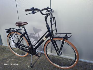 Cortina(U4) & Sparta(Mojo) dames fietsen.50cm beschikbaar voor biedingen