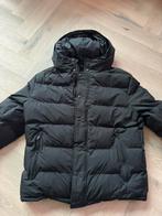 Airforce parka heren Vic XXL, Kleding | Heren, Jassen | Winter, Zwart, Overige maten, Ophalen of Verzenden, Zo goed als nieuw