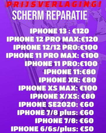 Iphone reparatie den haag