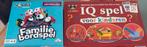 Verschillende leuke spellen; veel nieuw in verpakking, Hobby en Vrije tijd, Gezelschapsspellen | Bordspellen, Ophalen of Verzenden