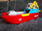 Paw Patrol Sea Patroller boot, Ophalen, Gebruikt