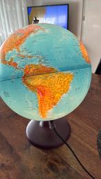 Globe verlicht, Ophalen of Verzenden, Verlicht