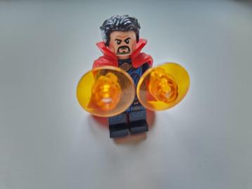 LEGO Minifiguur – Doctor Strange Marvel Super Heroes beschikbaar voor biedingen