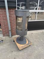 Dovre Astro 3 CB houtkachel 3 zijden zicht, Ophalen, Gebruikt, Houtkachel, Vrijstaand