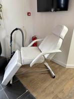 BEHANDELSTOEL WIT, Ophalen, Gebruikt, Massagetafel